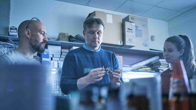 CasInvent Pharma získal 1,6 milionu EUR na další podporu vývoje inhibitorů, které mohou pomoci při léčbě resistentních leukémií a solidních tumorů