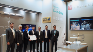 Firma Sigenergy uzavřela partnerství s Frankensolar Eastern Europe
