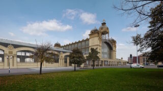 Výstaviště Praha, a.s. úspěšně pokračuje v zásadní revitalizaci areálů Holešovické tržnice a Výstaviště