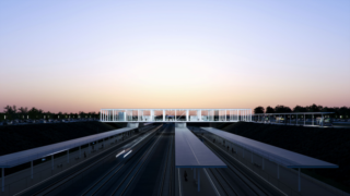 Živě: Architektura 21. století: terminály VRT