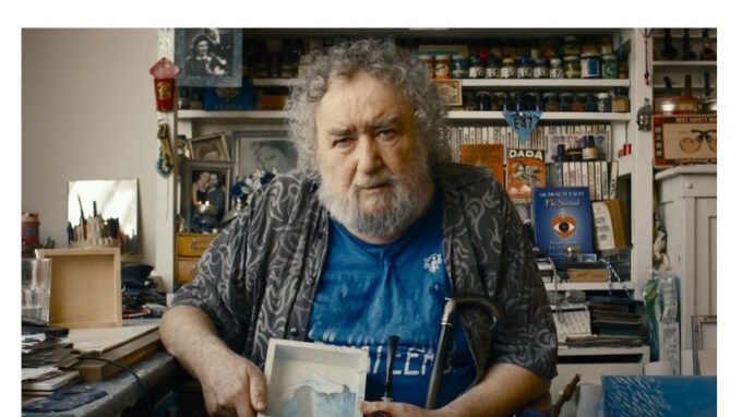 Revoluce uměním, kolektivní portrét doby: projekt „Minisalon 1984