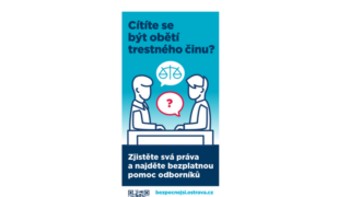Ostrava podporuje aktivity cílené obětem trestných činů...