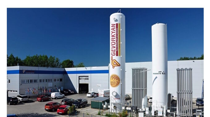 Společnost GEVORKYAN, a.s., inovativní lídr v oblasti práškové metalurgie, s hrdostí oznamuje svůj historický krok - přijetí akcií emitenta na kótovaný hlavní trh Burzy cenných papírů v Bratislavě (BCPB)