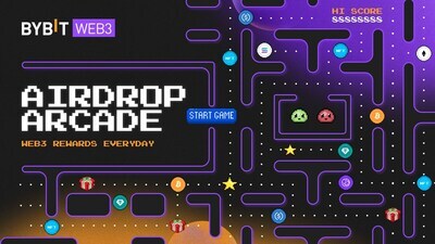 Společnost Bybit Web3 představuje Airdrop Arcade: platformu na principu Quest-to-earn, která nabízí zcela nový přístup k aktivitám ve vzrušujícím světě airdropů