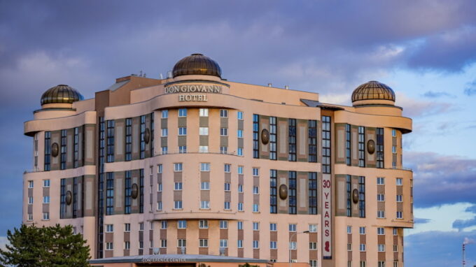 Hotel Don Giovanni boduje u hostů i v mezinárodních anketách