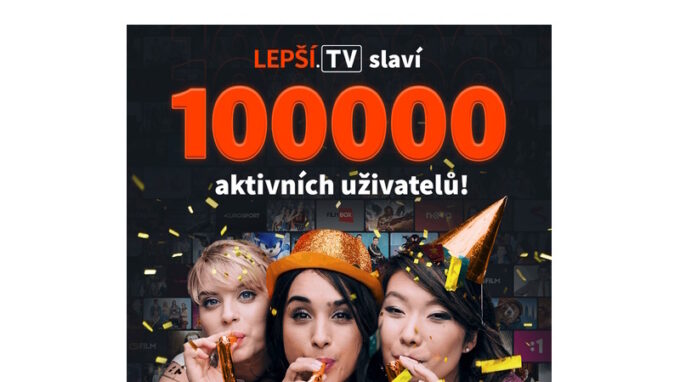 GoNET s.r.o. - Od těžkých začátků až po úspěšný milník 100 tisíc zákazníků Lepší.TV