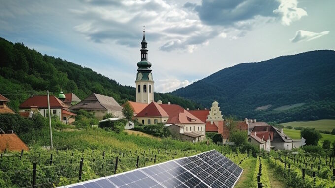 Živě: iKomunita řeší sdílení energie pro domy, obce a města