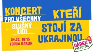 Živě: Koncert pro všechny slušný lidi