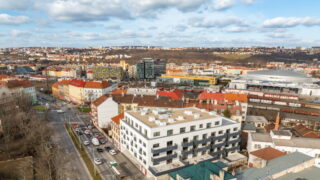 Investiční skupina DRFG dokončila svůj první rezidenční projekt