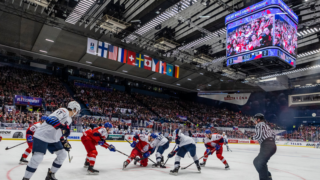 Živě: TK města Ostravy - Budoucnost OSTRAVAR ARÉNY
