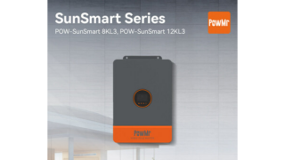 PowMr přináší nový standard pro nesíťová řešení s revolučními off-grid měniči POW-SunSmart 8KL3 a 12KL3