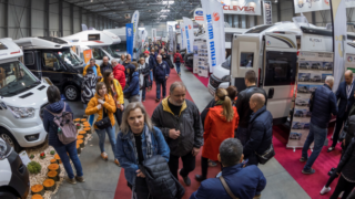 Výstavy FOR CARAVAN a FOR BOAT nabídnou trendy i osvědčené modely, poradí s bezpečností a s výběrem lodě či karavanu