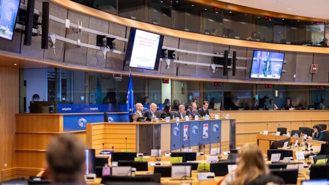 Kdo stojí v čele výborů EP?