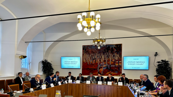 Sdružení pro digitální účtenky apeluje na poslance na vytvoření chybějící legislativy pro digitální účtenky