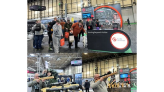 Společnost Guide Sensmart představila na veletrhu British Shooting Show několik významných novinek