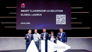 Společnost Huawei uvádí na trh řešení Smart Classroom 3.0, které urychluje využívání inteligence ve vzdělávání