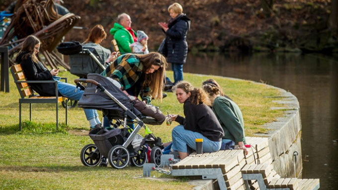 Počasí - Ilustrační snímek