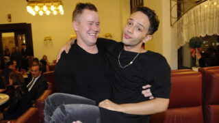 Lukáš Rajmon a Jan Bendig