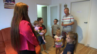 Glynis Barberová a Michael Brandon