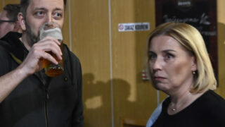 Vít Rakušan a Danuše Nerudová