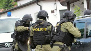 Policie - Ilustrační snímek