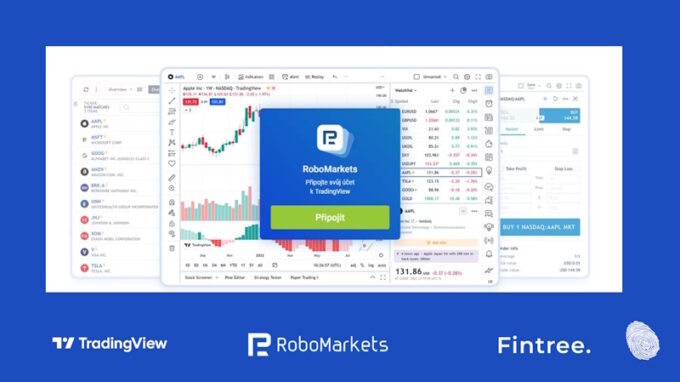 Živě: Ovládněte platformu TradingView a obchodování v ní