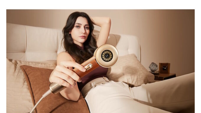 Dreame Hair Miracle: Revoluce v sušení a úpravě vlasů