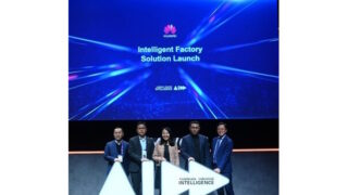 MWC2024: Huawei představuje řešení Intelligent Factory pro lepší, ekologičtější a chytřejší budoucnost