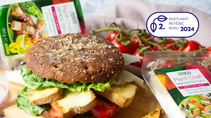 Tesco má největší nabídku rostlinných alternativ mléka a mléčných výrobků