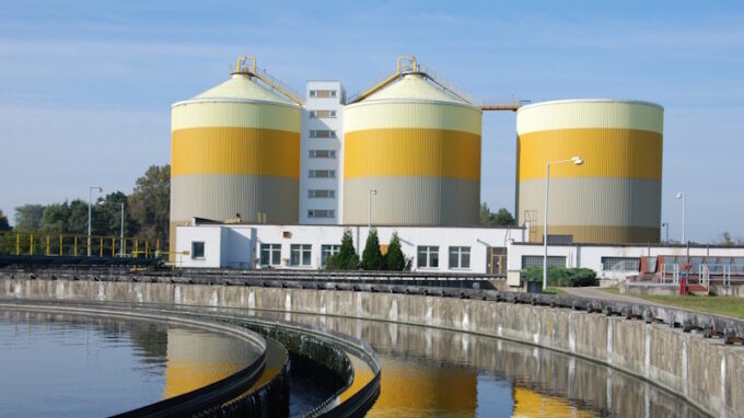 DEN OTEVŘENÝCH DVEŘÍ v Čistírně odpadních vod v HK v rámci Světového dne vody