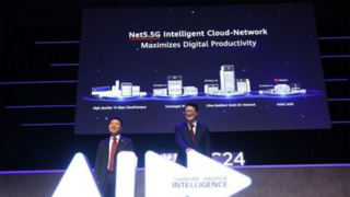 Huawei představuje čtyři inteligentní cloudová síťová řešení Net 5.5G pro maximalizaci digitální produktivity