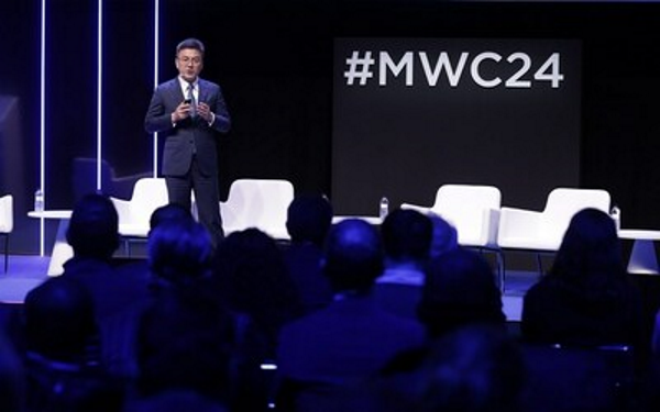 Liu Kang ze společnosti Huawei: Přijetím 5.5G k nastartování průmyslových dividend