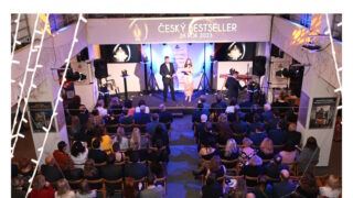 Český bestseller 2023 zná své vítěze. Hlavní cenu si odnesly Gazely Patrika Hartla