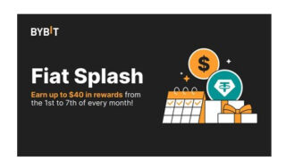 Cashback a krypto: Každoměsíční zlatý důl od společnosti Bybit