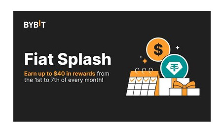 Cashback a krypto: Každoměsíční zlatý důl od společnosti Bybit