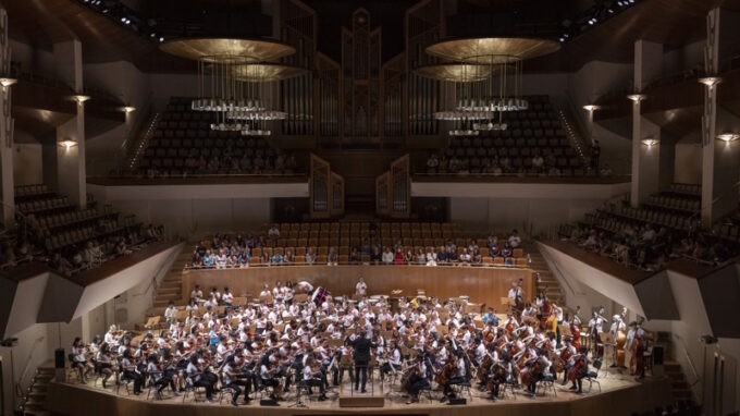 SEYO 2024 – Píseň pro Zemi. Když hudba prospívá mladým lidem a naší planetě