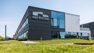 Stavební skupina HSF System se hlásí k udržitelnému podnikání