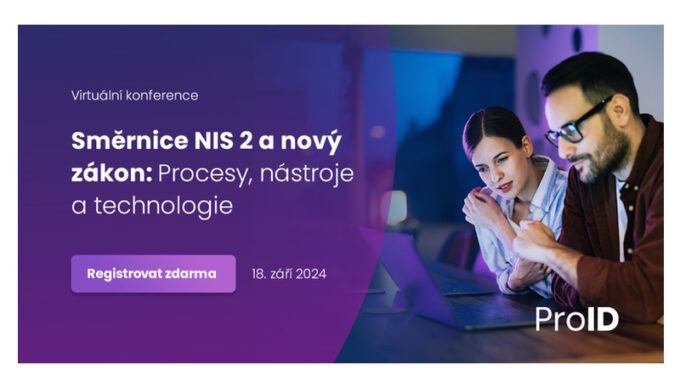 Největší konference na téma směrnice NIS 2 a kybernetické bezpečnosti chystá 5. pokračování