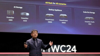 Huawei uvádí na trh tři inovativní řešení pro ukládání dat v éře AI