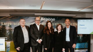 EIT InnoEnergy zahajuje projekt Repono, který má v Evropě do roku 2030 vybudovat a provozovat úložiště energie s kapacitou 100 gigawatthodin