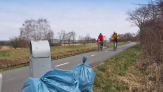 Jaro ve znamení tradičních dobrovolnických úklidů. Přidejte se také!