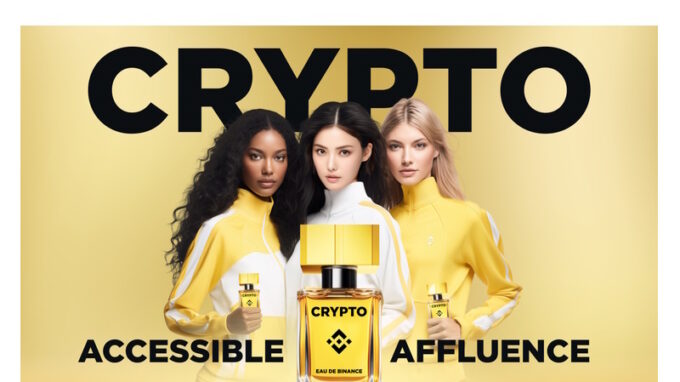 Binance rozbíjí skleněné stropy. Spouští kampaň na podporu žen v kryptosvětě