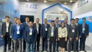 ZTT je lídrem inovací na veletrhu MWC v Barceloně: Formování budoucnosti konektivity