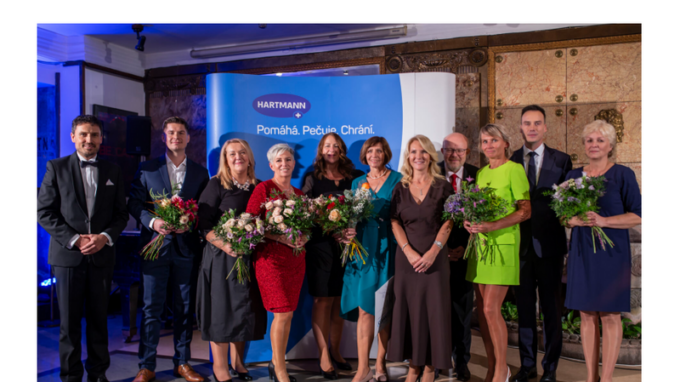 Odstartovaly nominace do 23. ročníku ankety Sestra roku. O vítězích budou rozhodovat odborníci i samotná veřejnost