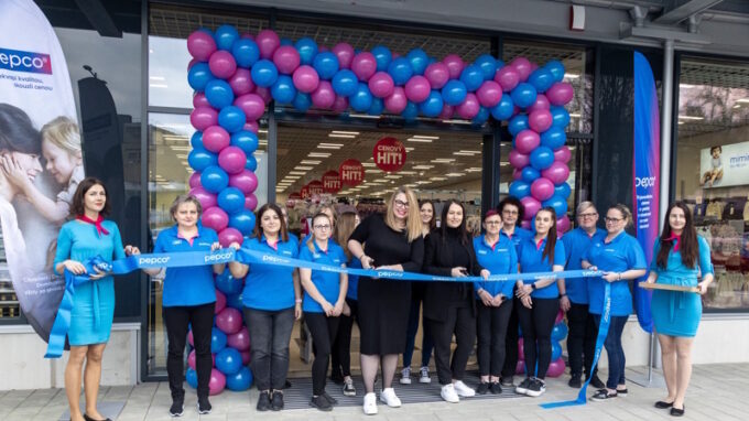 Faktory úspěchu společnosti Pepco. Oblíbený řetězec slaví otevření 300. prodejny v Česku