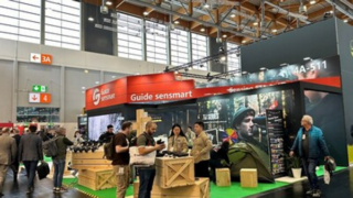 Nejnovější produkty nočního vidění společnosti Guide Sensmart, představené na veletrhu IWA v Německu, vám otevřou zcela nový svět noční přírody