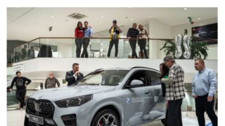 Nové BMW X2 přichází se širokou nabídkou pohonných jednotek. Jako první ho vyzkoušeli zákazníci inveltu!