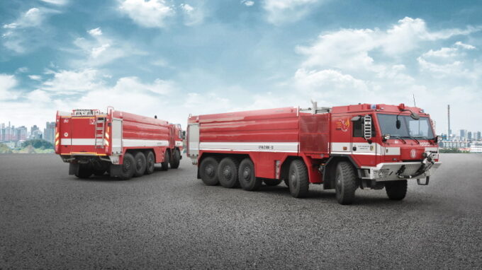 Tatra Trucks investuje 700 milionů korun do výrobních technologií pro dosažení objemu produkce až 2500 vozů za rok