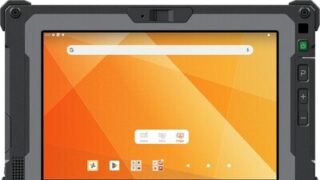 Společnost Getac rozšiřuje svou řadu všestranných zařízení se systémem Android o plně odolný tablet s umělou inteligencí