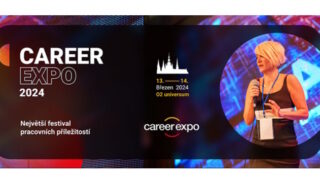 Už zítra startuje v Praze největší festival pracovních příležitostí Career Expo. Nabídne kariérní rozvoj i lepší podmínky absolventům pro vstup na trh práce